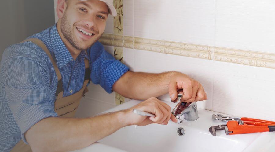 Professional bathroom faucet installation in Galliano, LA